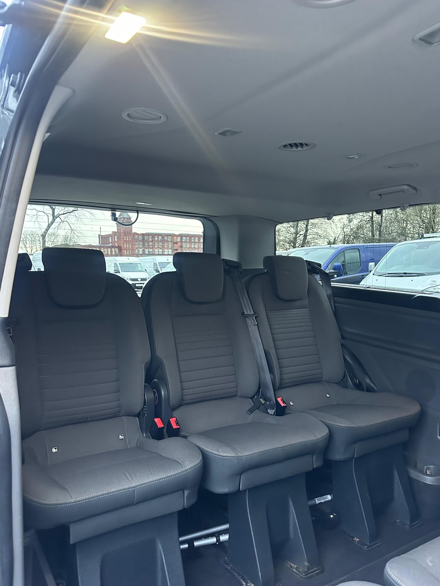Used Ford Tourneo Custom 2018 for sale - 77074635: Photo 20