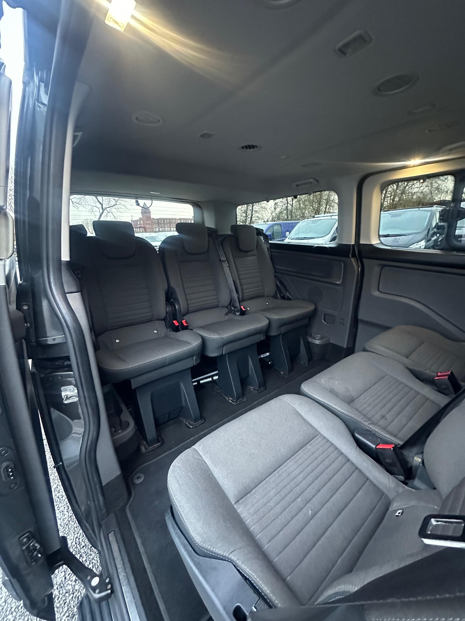 Used Ford Tourneo Custom 2018 for sale - 77074635: Photo 21