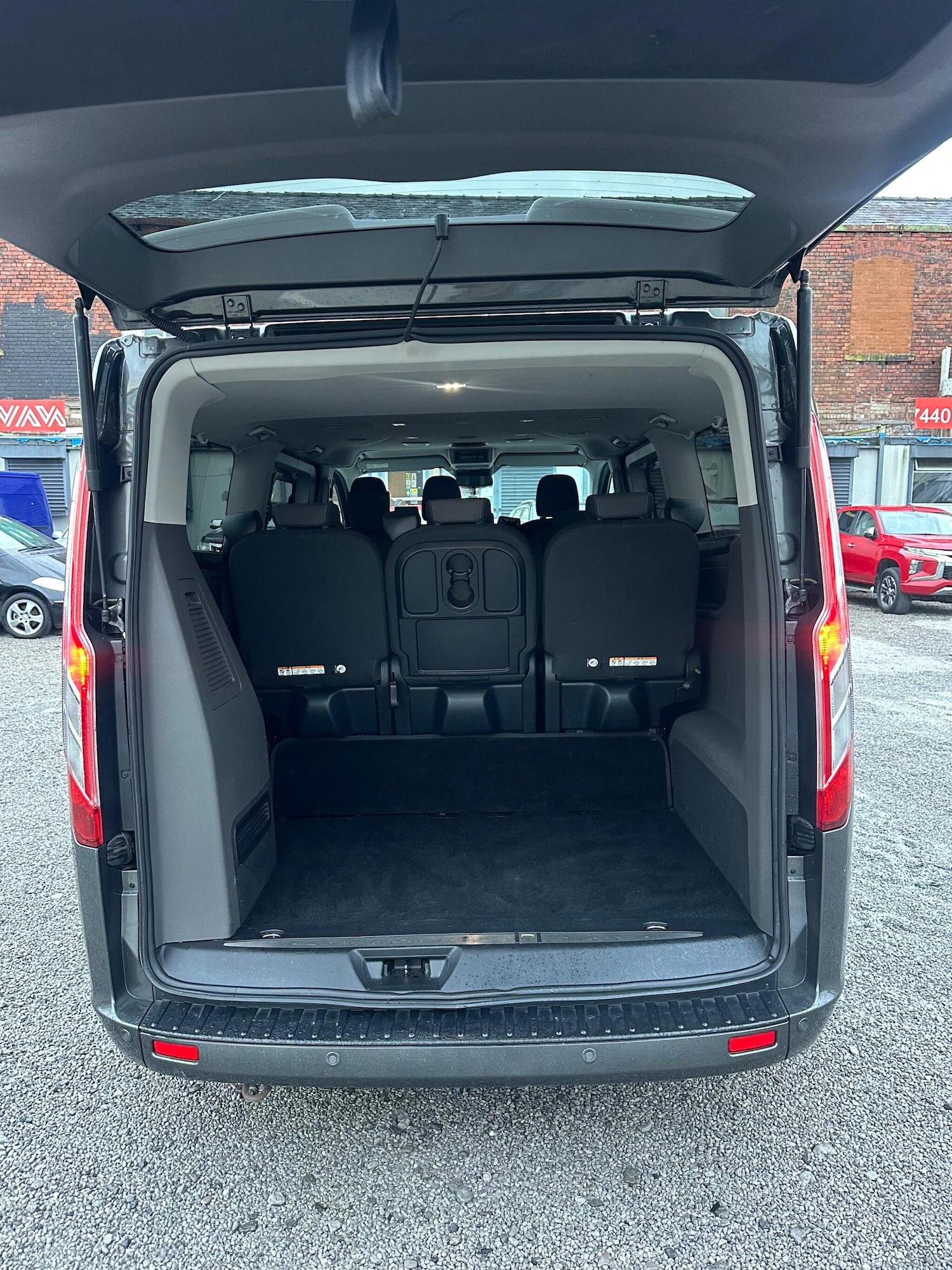 Used Ford Tourneo Custom 2018 for sale - 77074635: Photo 22