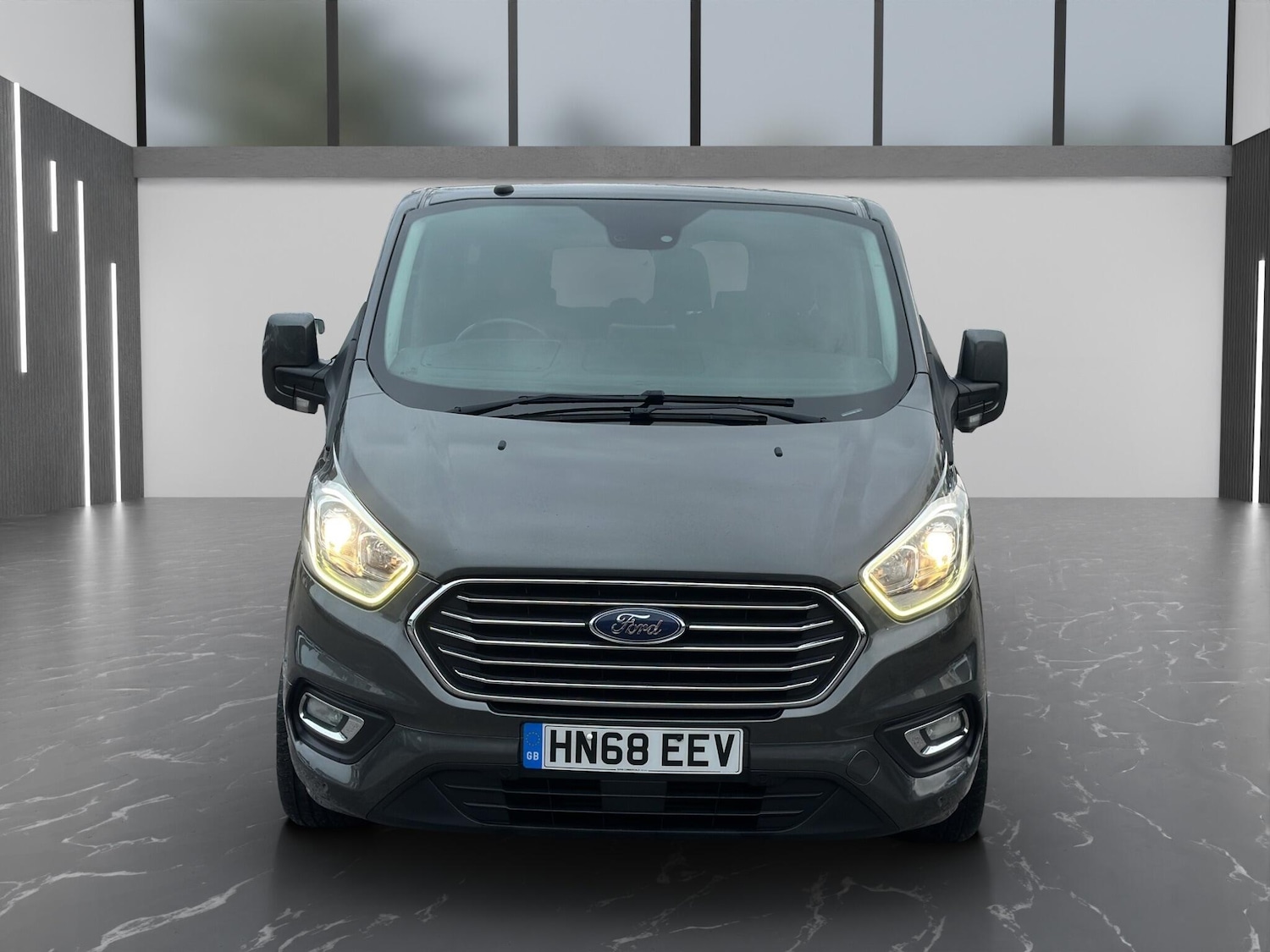 Used Ford Tourneo Custom 2018 for sale - 77074635: Photo 3