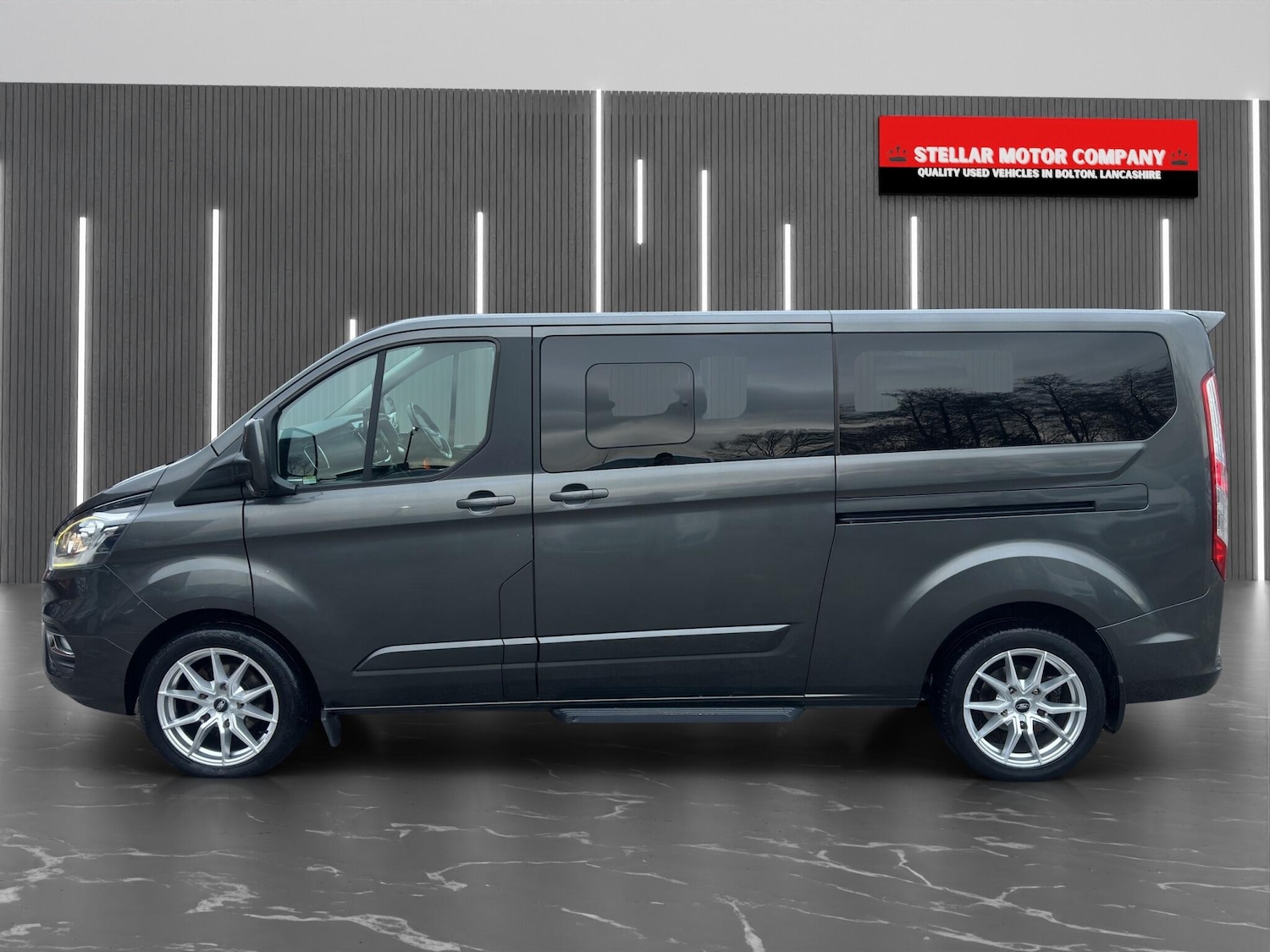 Used Ford Tourneo Custom 2018 for sale - 77074635: Photo 5