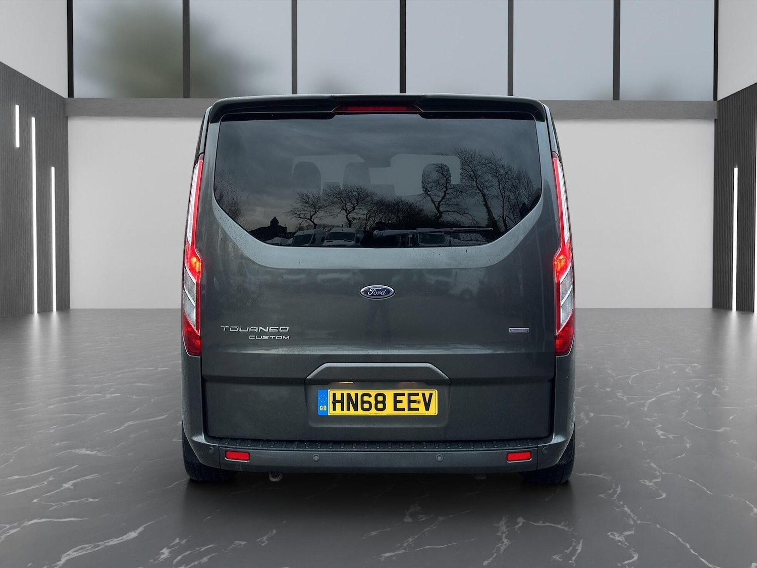 Used Ford Tourneo Custom 2018 for sale - 77074635: Photo 7