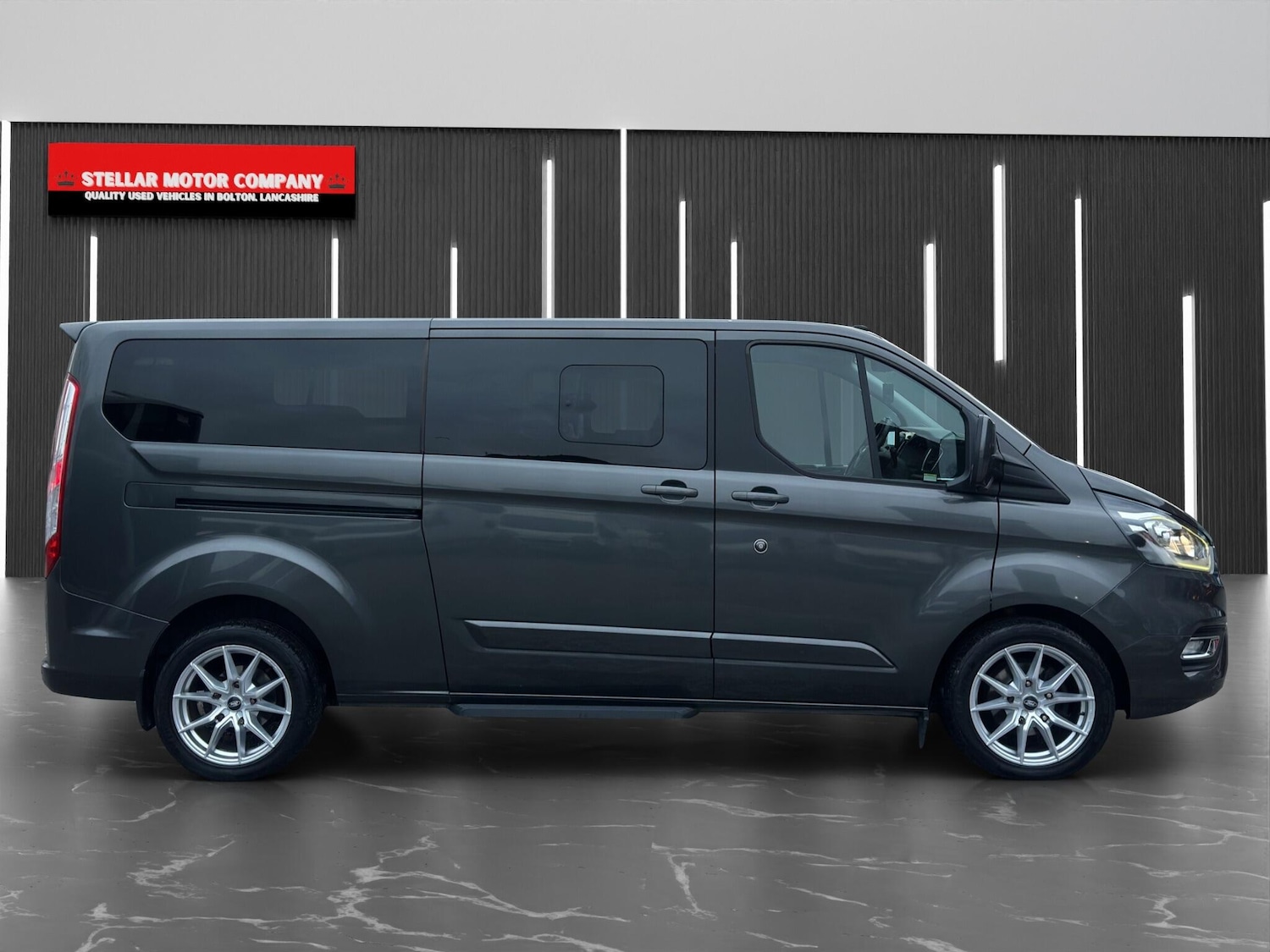 Used Ford Tourneo Custom 2018 for sale - 77074635: Photo 8