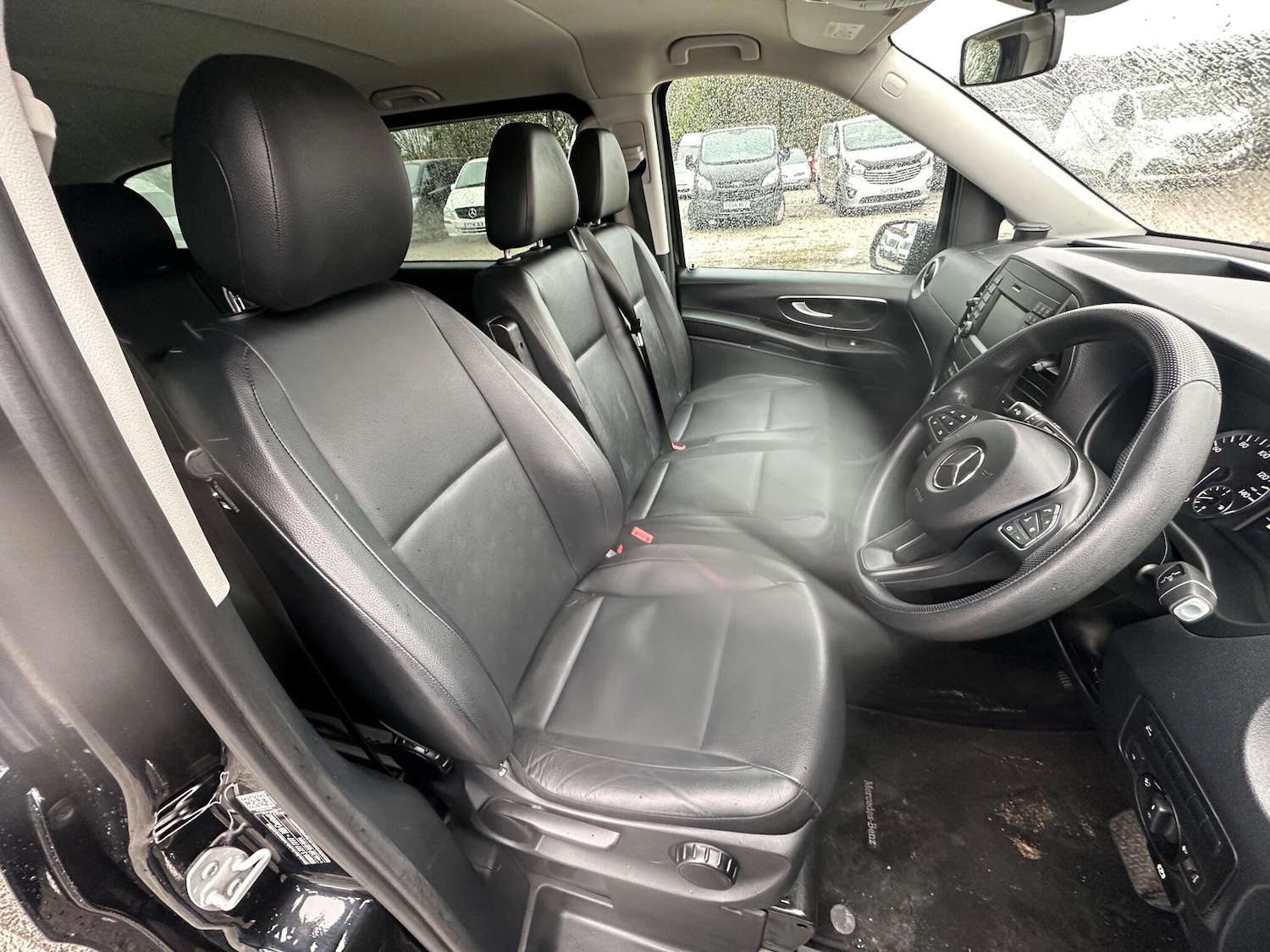 Used Mercedes-Benz Vito 2018 for sale - 76597030: Photo 10