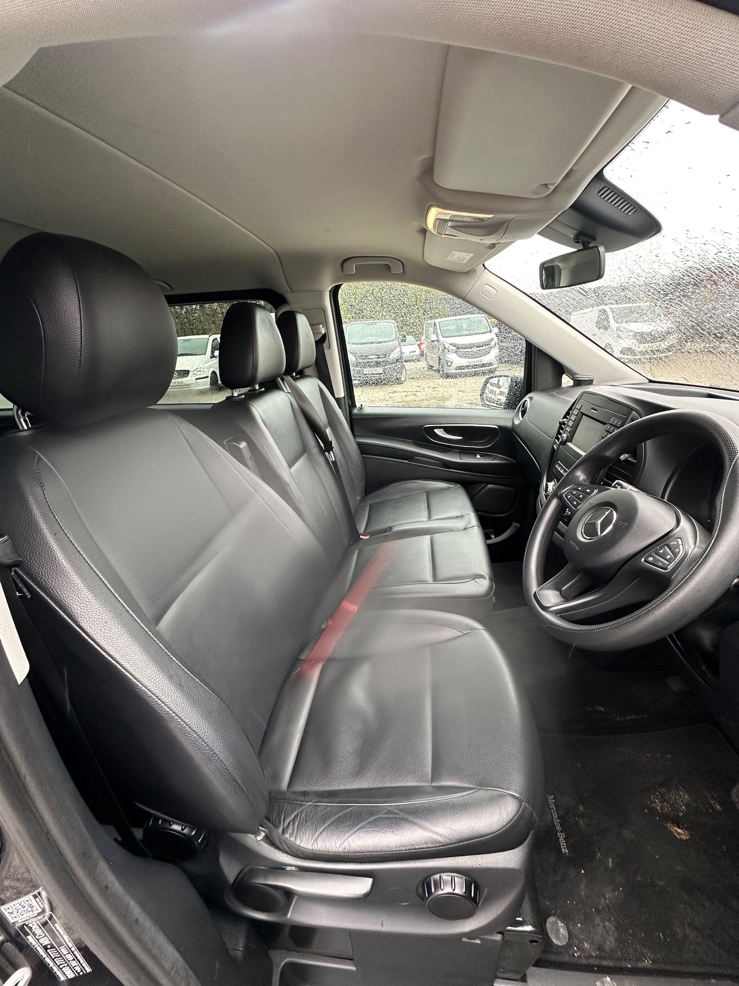 Used Mercedes-Benz Vito 2018 for sale - 76597030: Photo 11