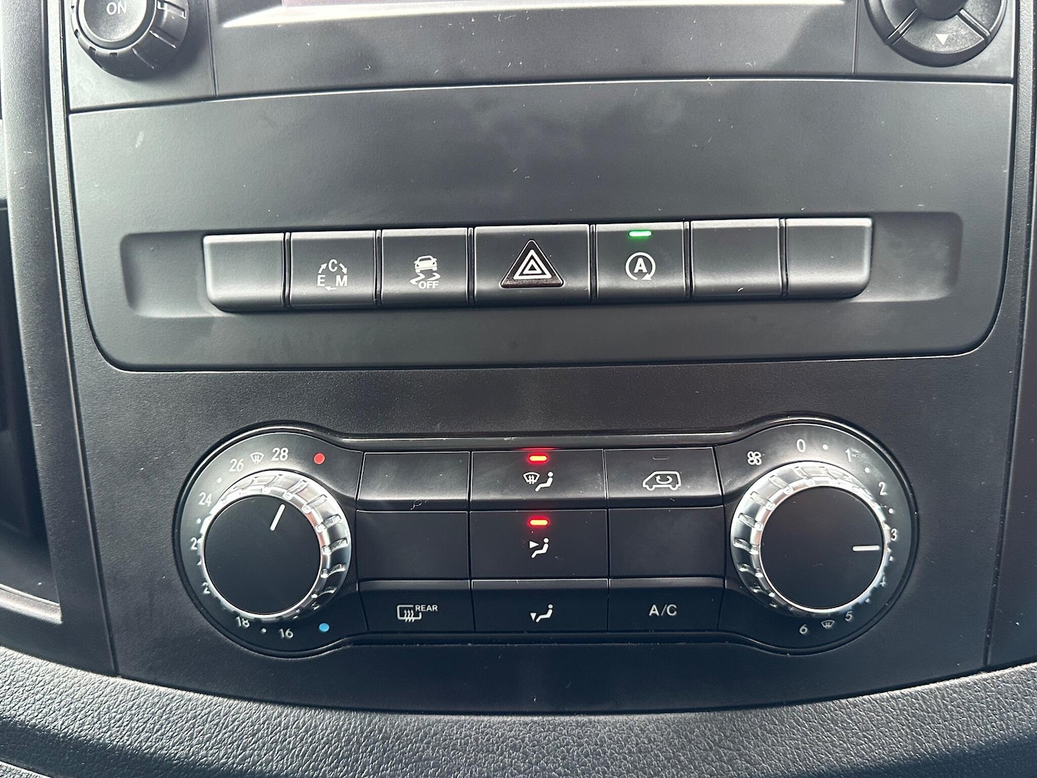 Used Mercedes-Benz Vito 2018 for sale - 76597030: Photo 13