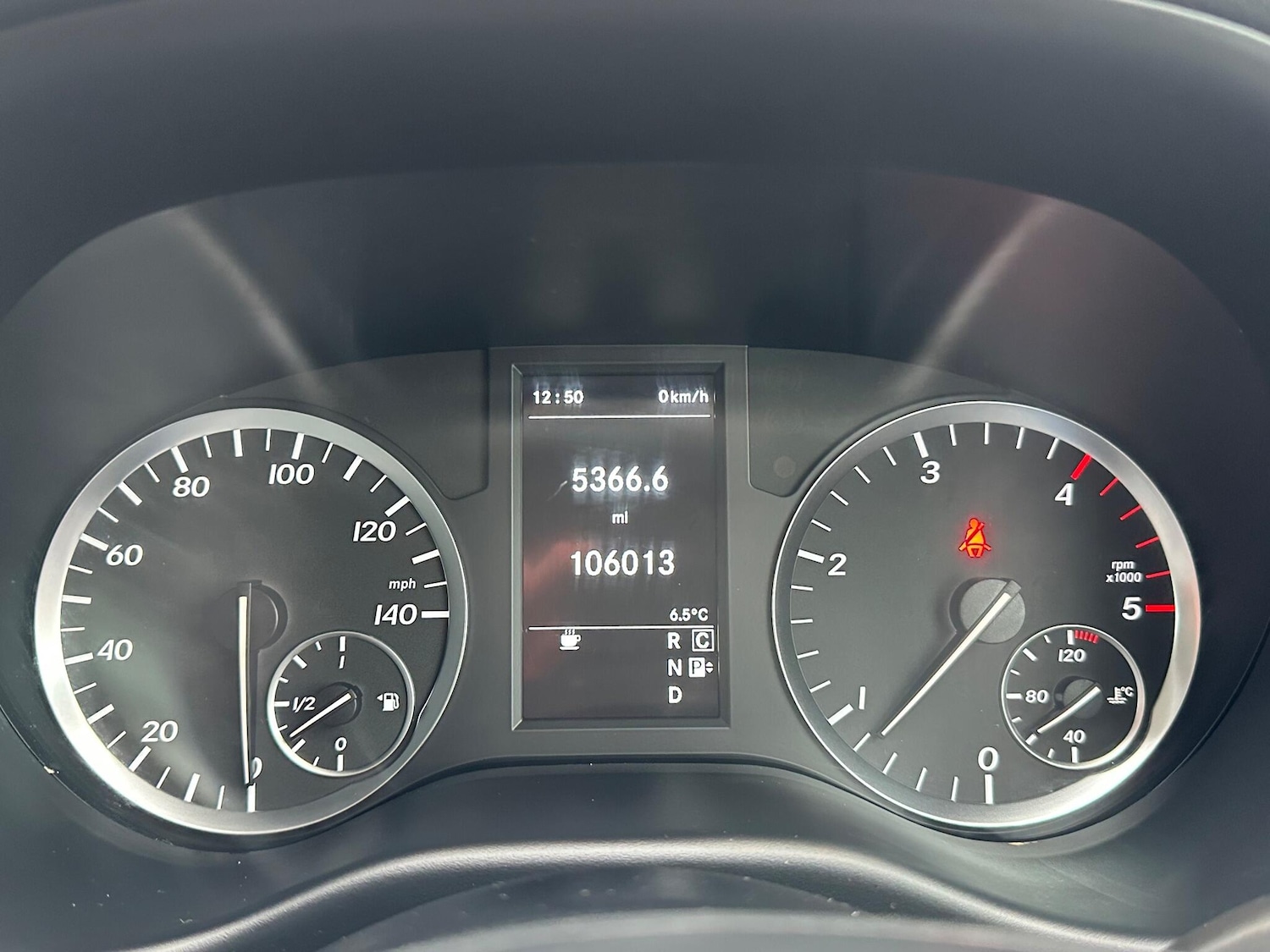 Used Mercedes-Benz Vito 2018 for sale - 76597030: Photo 14