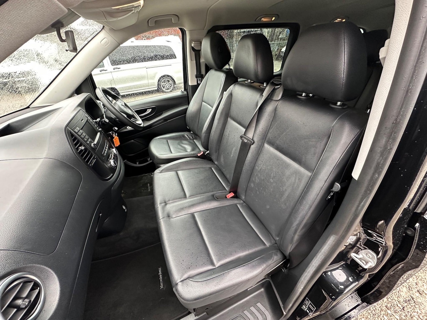 Used Mercedes-Benz Vito 2018 for sale - 76597030: Photo 15