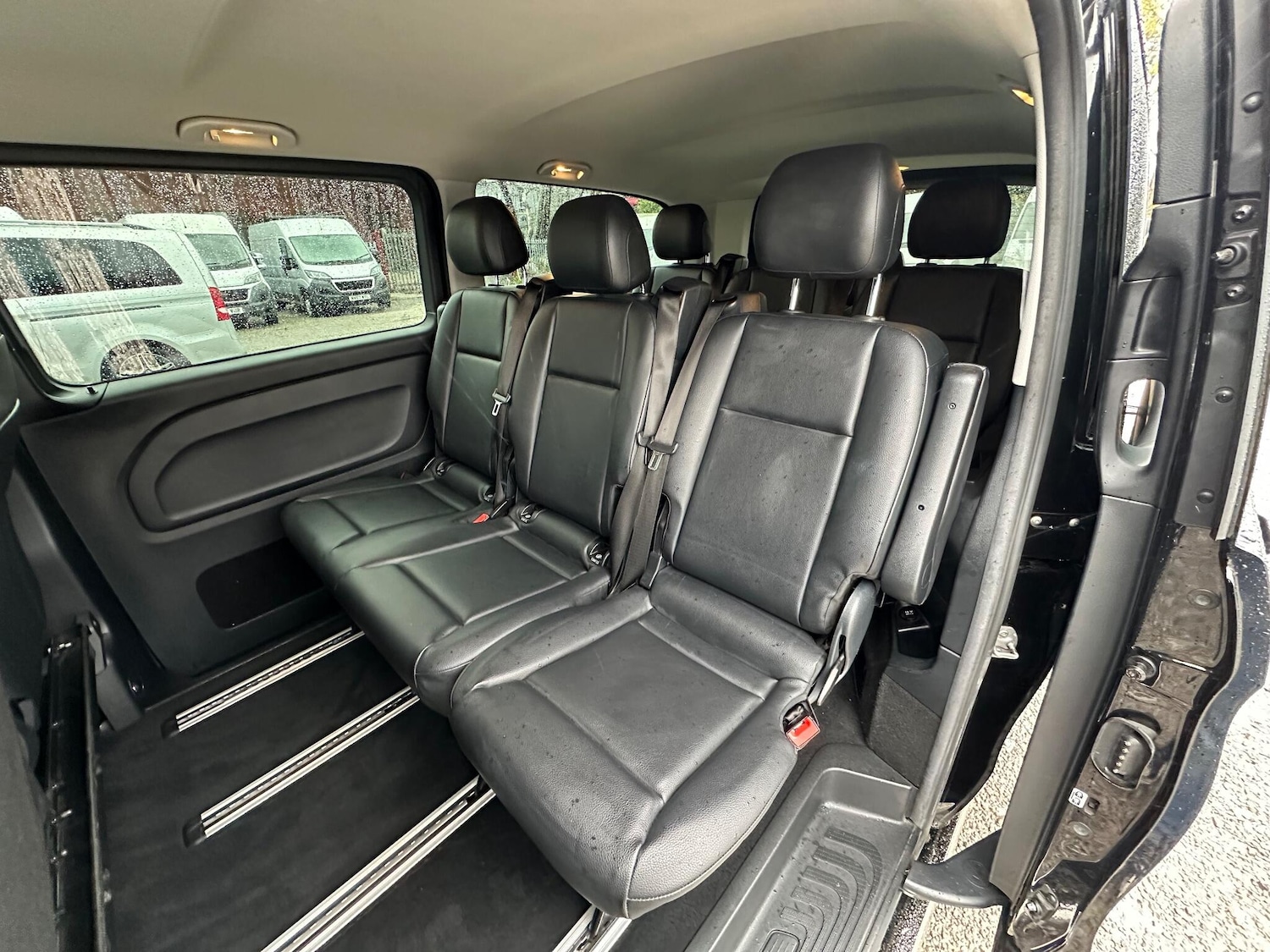 Used Mercedes-Benz Vito 2018 for sale - 76597030: Photo 17