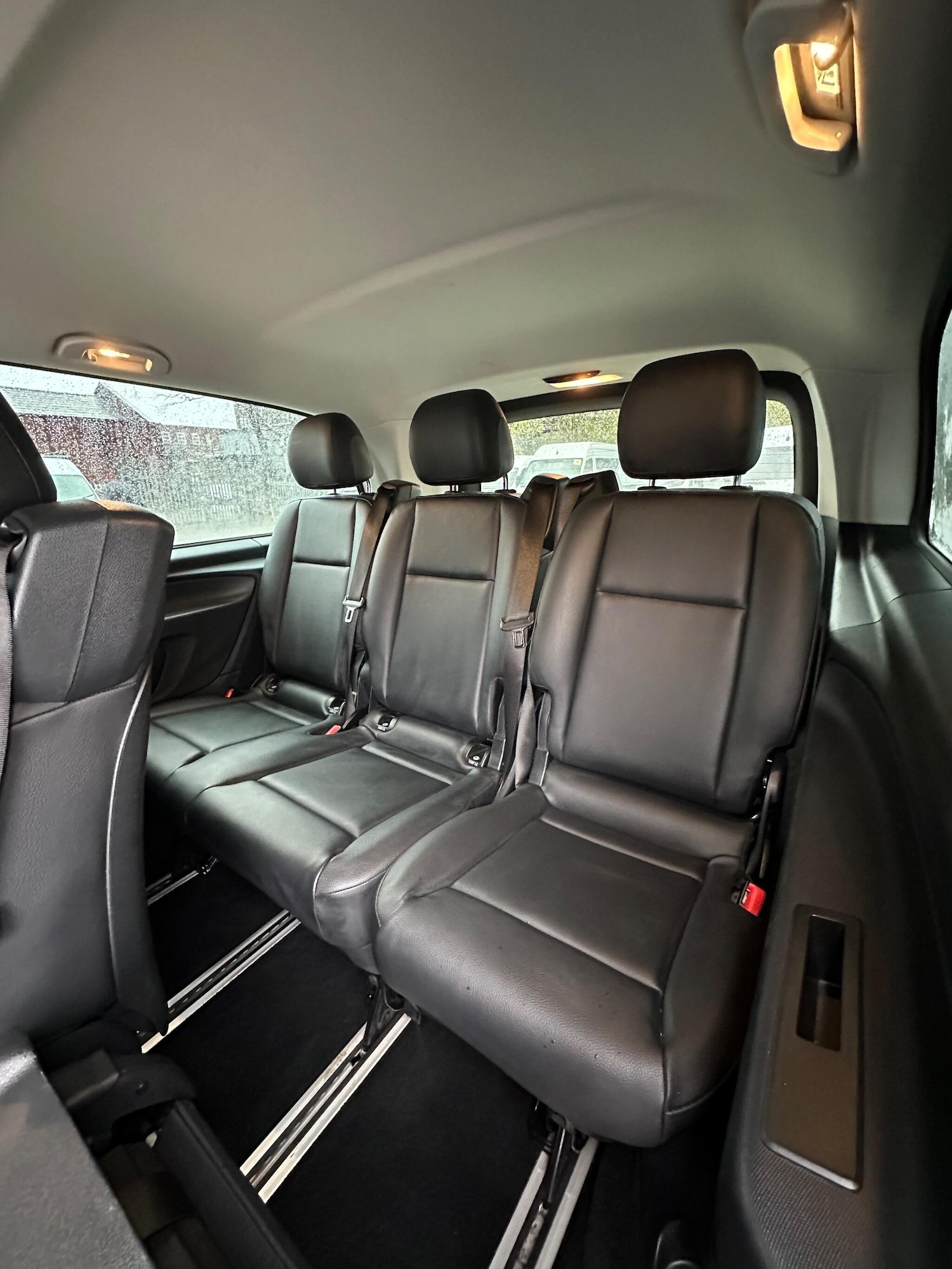 Used Mercedes-Benz Vito 2018 for sale - 76597030: Photo 18