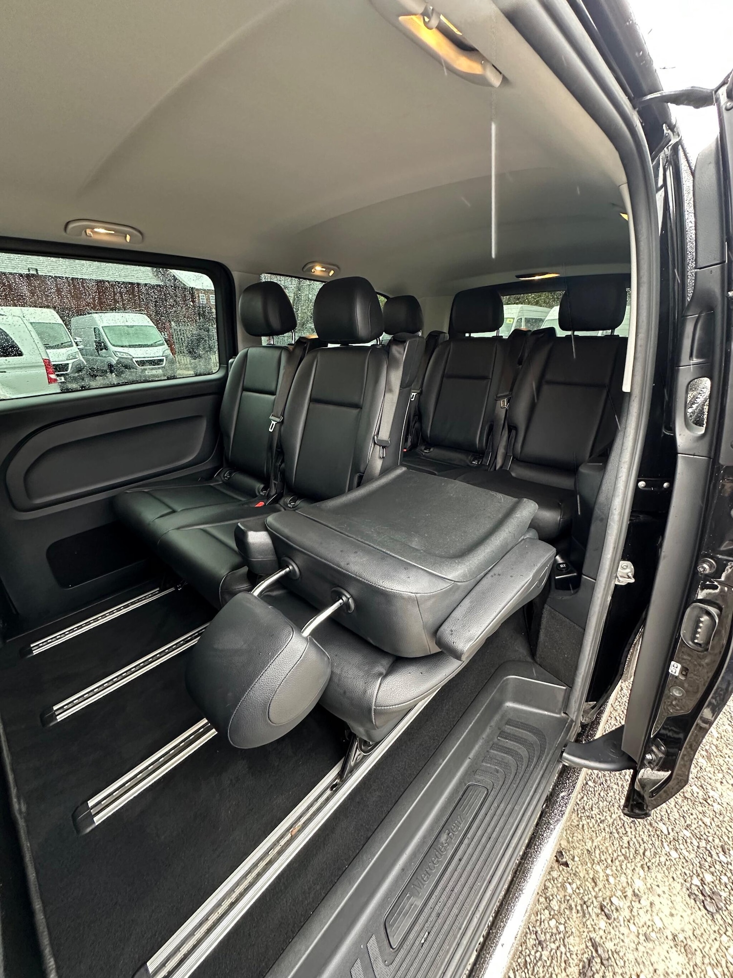 Used Mercedes-Benz Vito 2018 for sale - 76597030: Photo 19