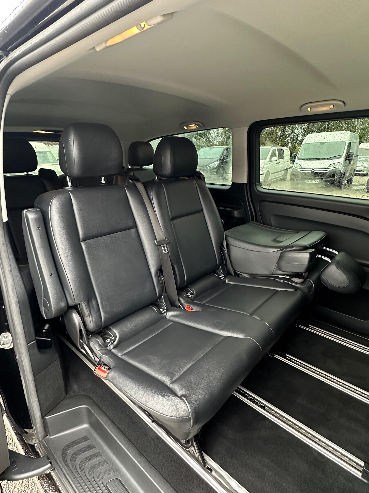Used Mercedes-Benz Vito 2018 for sale - 76597030: Photo 20
