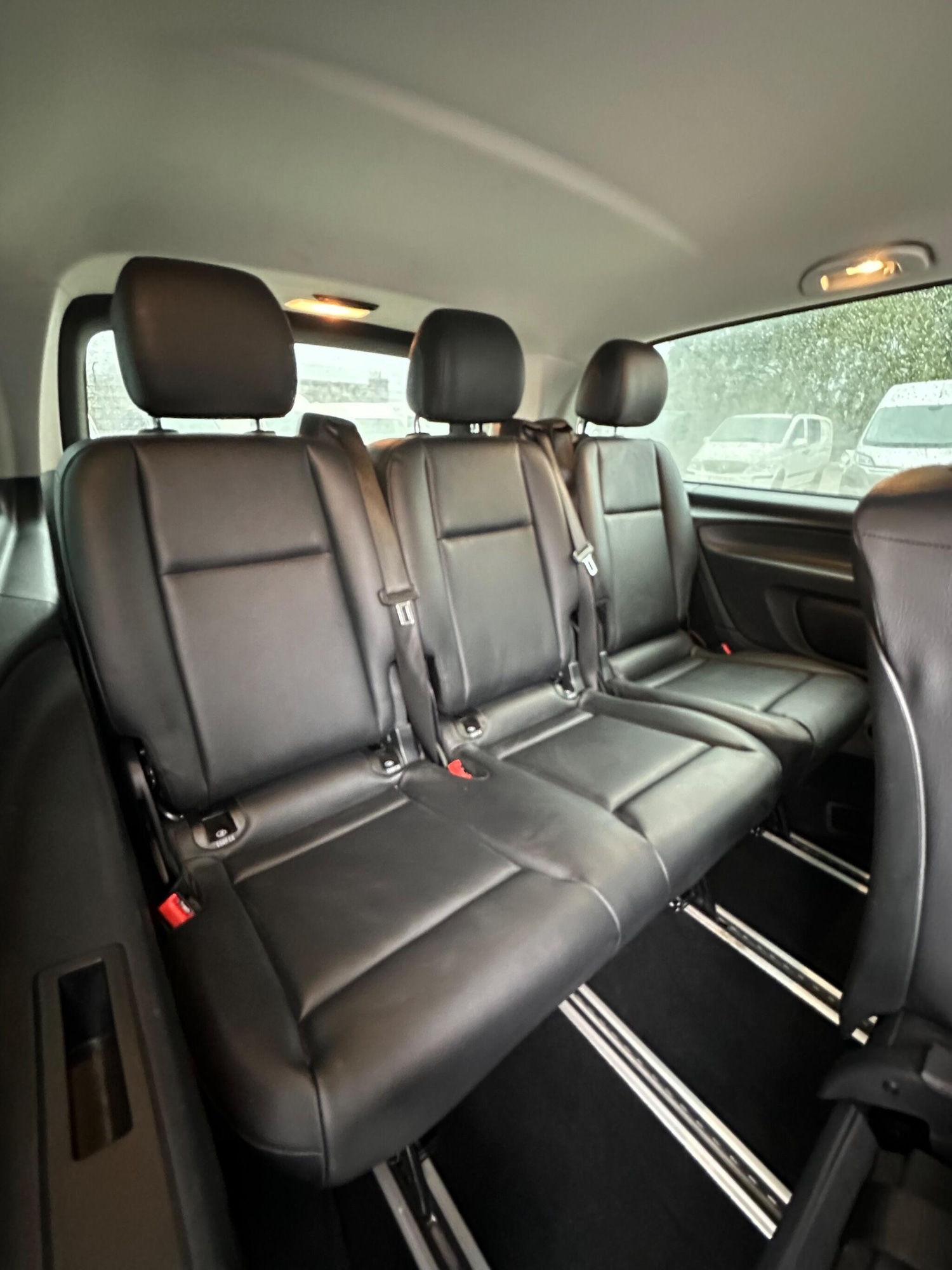 Used Mercedes-Benz Vito 2018 for sale - 76597030: Photo 21