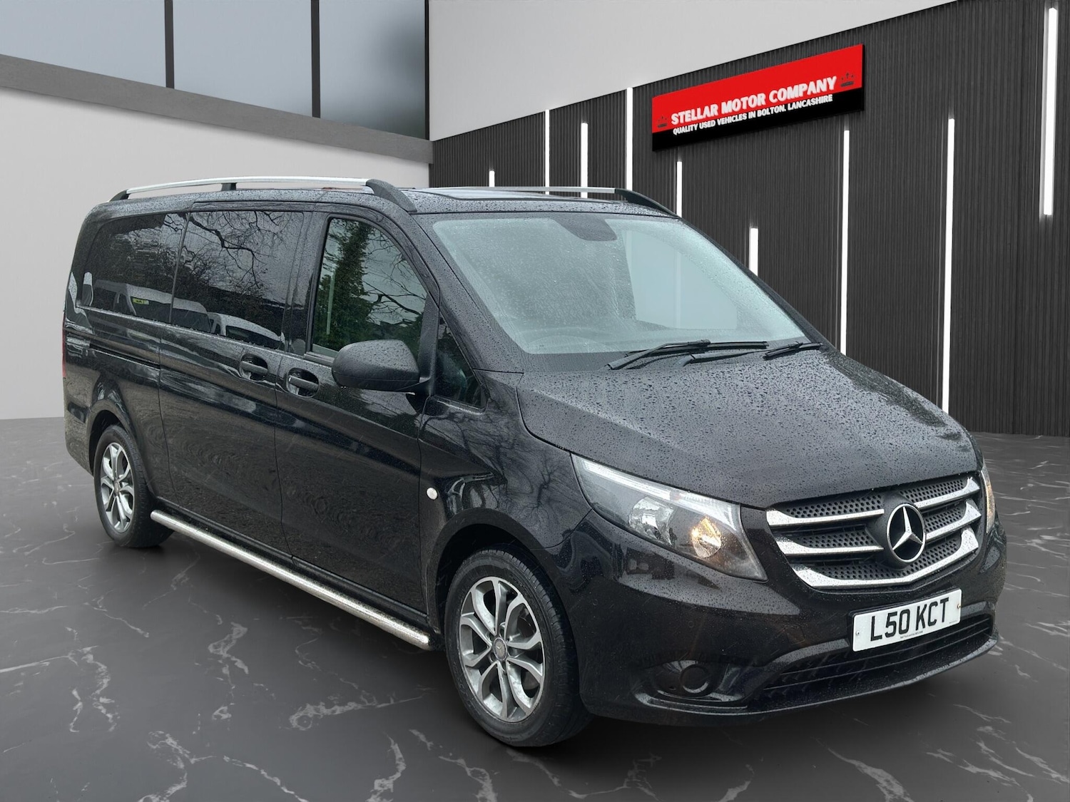 Used Mercedes-Benz Vito 2018 for sale - 76597030: Photo 3
