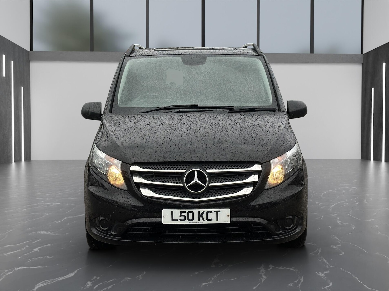 Used Mercedes-Benz Vito 2018 for sale - 76597030: Photo 4