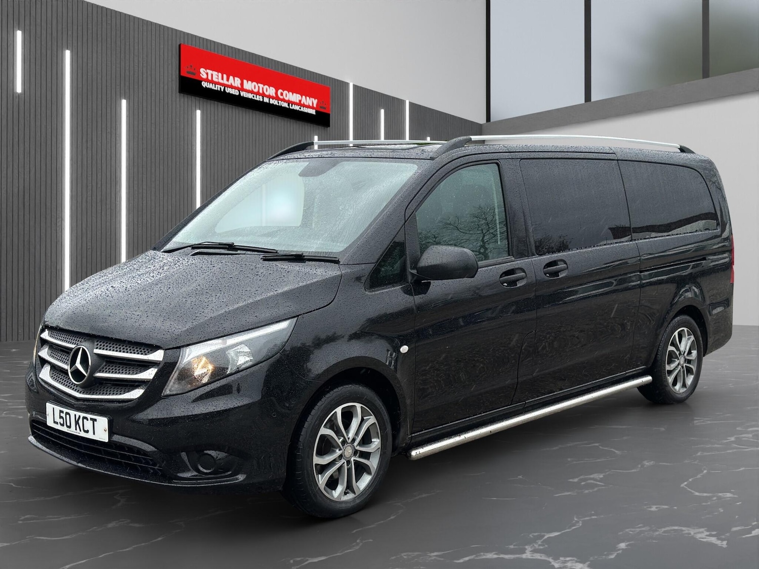 Used Mercedes-Benz Vito 2018 for sale - 76597030: Photo 5