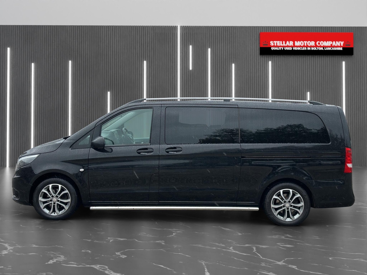 Used Mercedes-Benz Vito 2018 for sale - 76597030: Photo 6