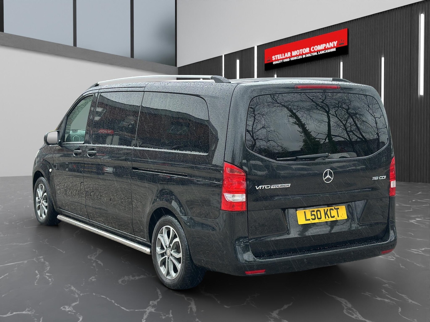 Used Mercedes-Benz Vito 2018 for sale - 76597030: Photo 7