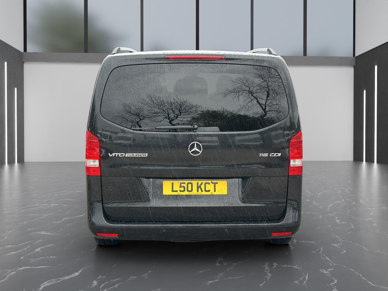 Used Mercedes-Benz Vito 2018 for sale - 76597030: Photo 8