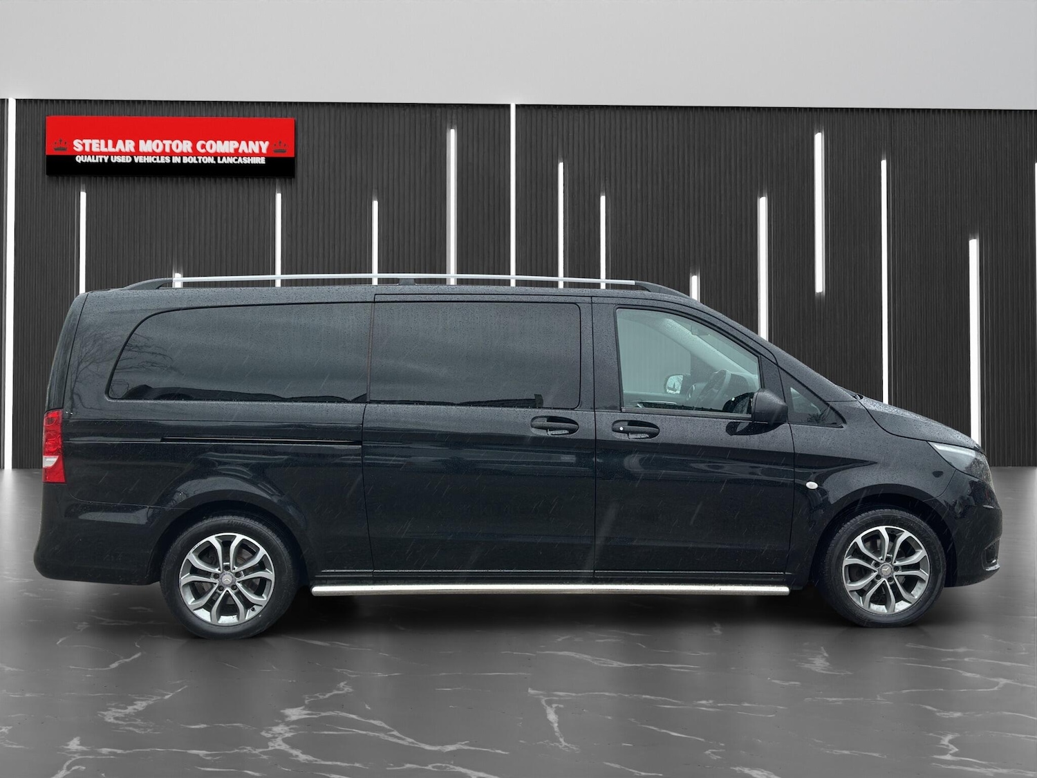 Used Mercedes-Benz Vito 2018 for sale - 76597030: Photo 9