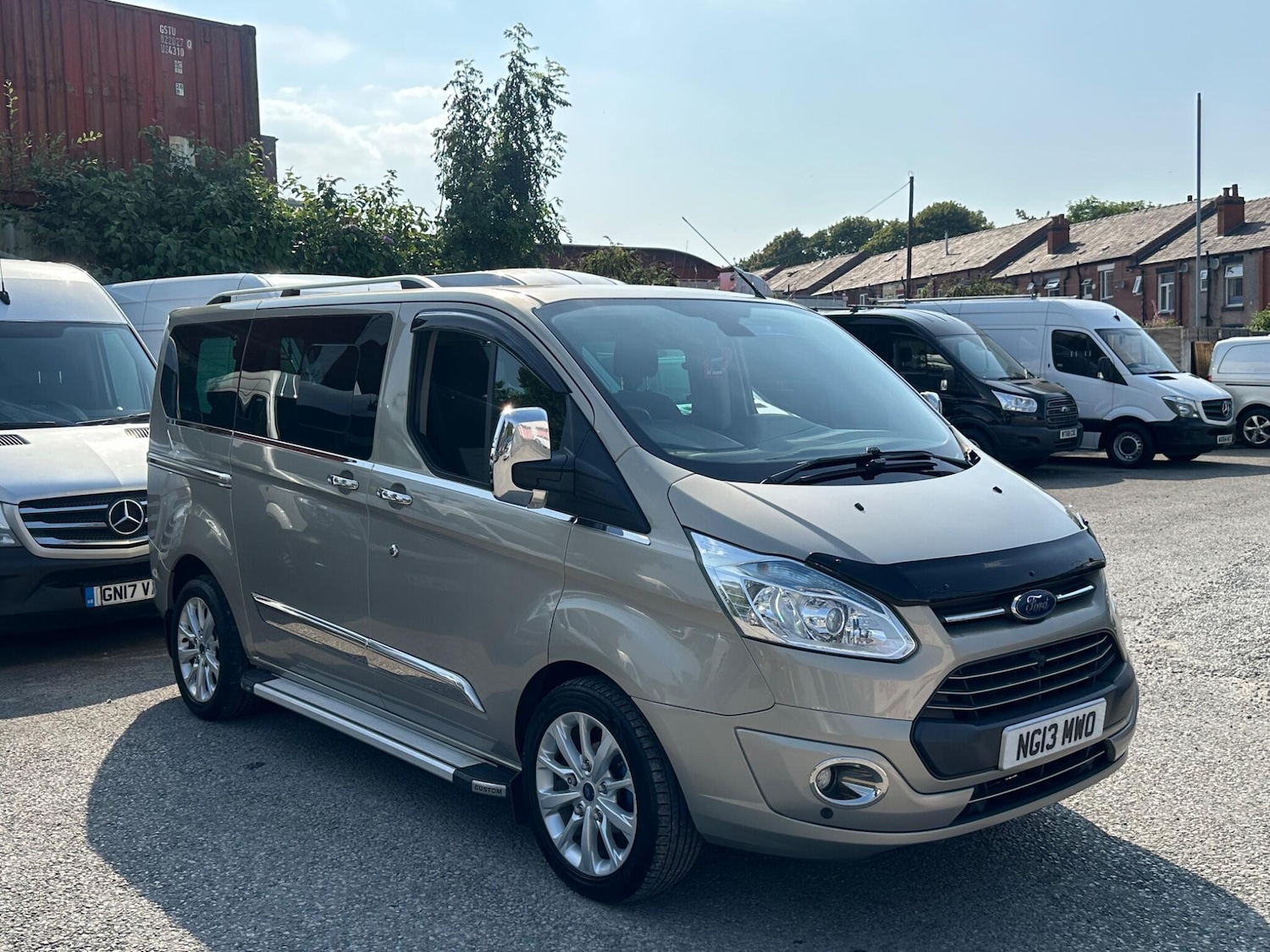 Vehicle 2