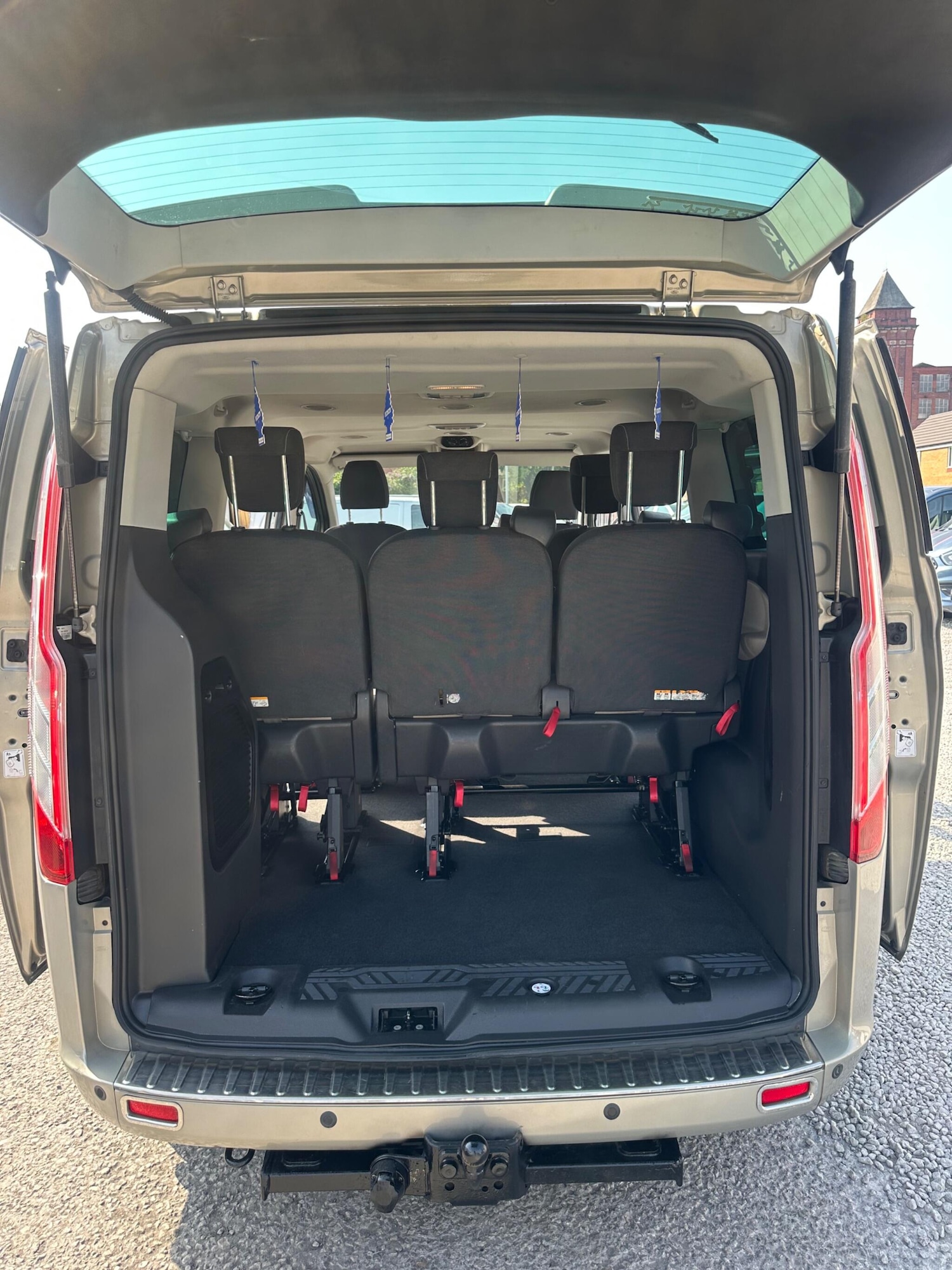Vehicle 30
