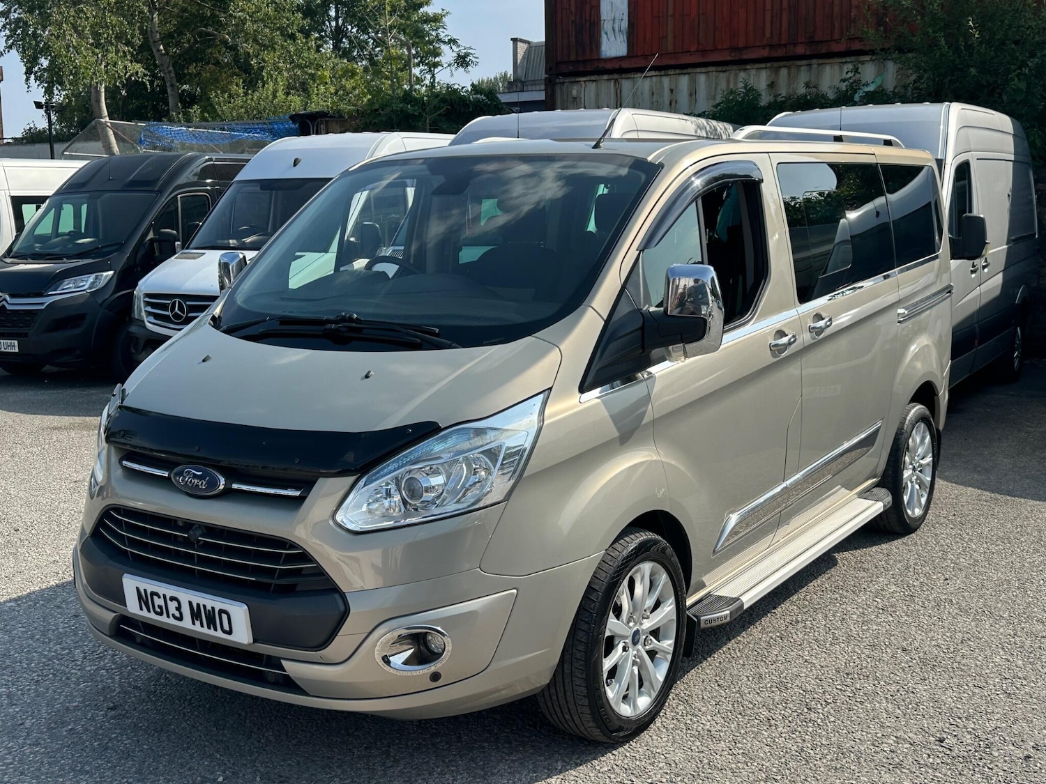 Vehicle 4
