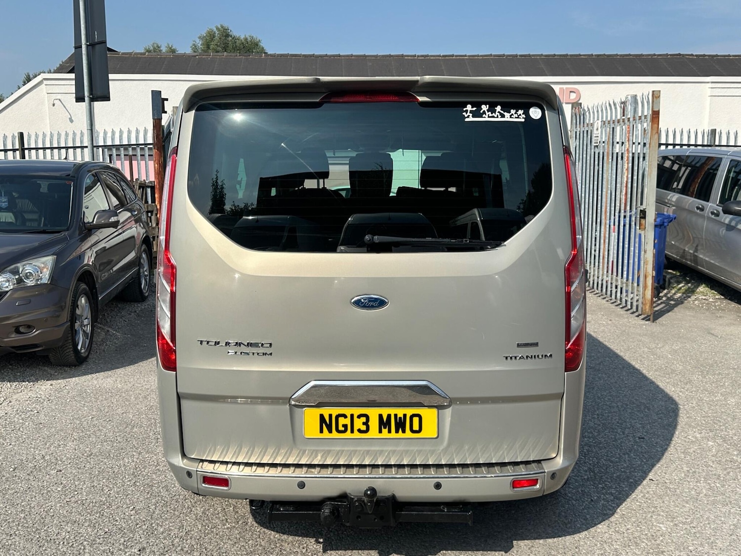 Vehicle 7
