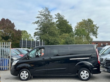 Ford - Transit Custom