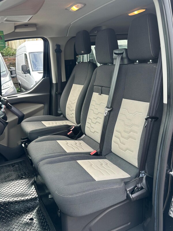 Used Ford Transit Custom 2017 for sale - 76188793: Photo 20