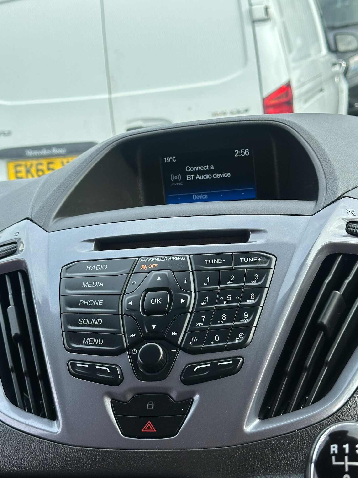 Used Ford Transit Custom 2017 for sale - 76188793: Photo 23