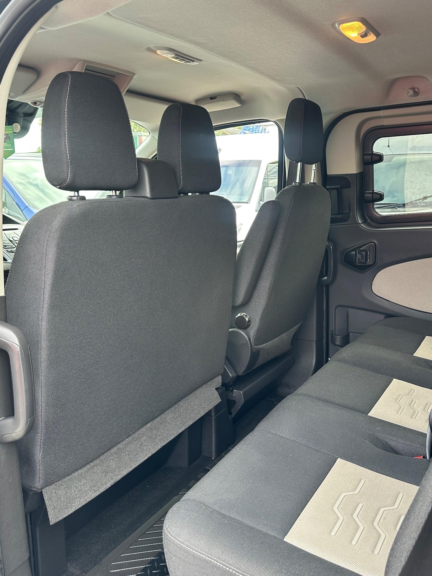 Used Ford Transit Custom 2017 for sale - 76188793: Photo 25