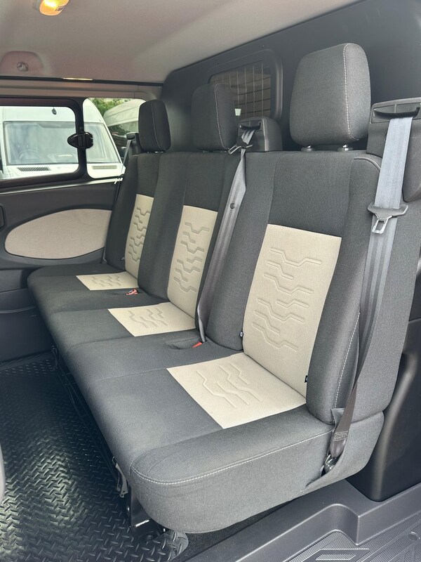 Used Ford Transit Custom 2017 for sale - 76188793: Photo 25
