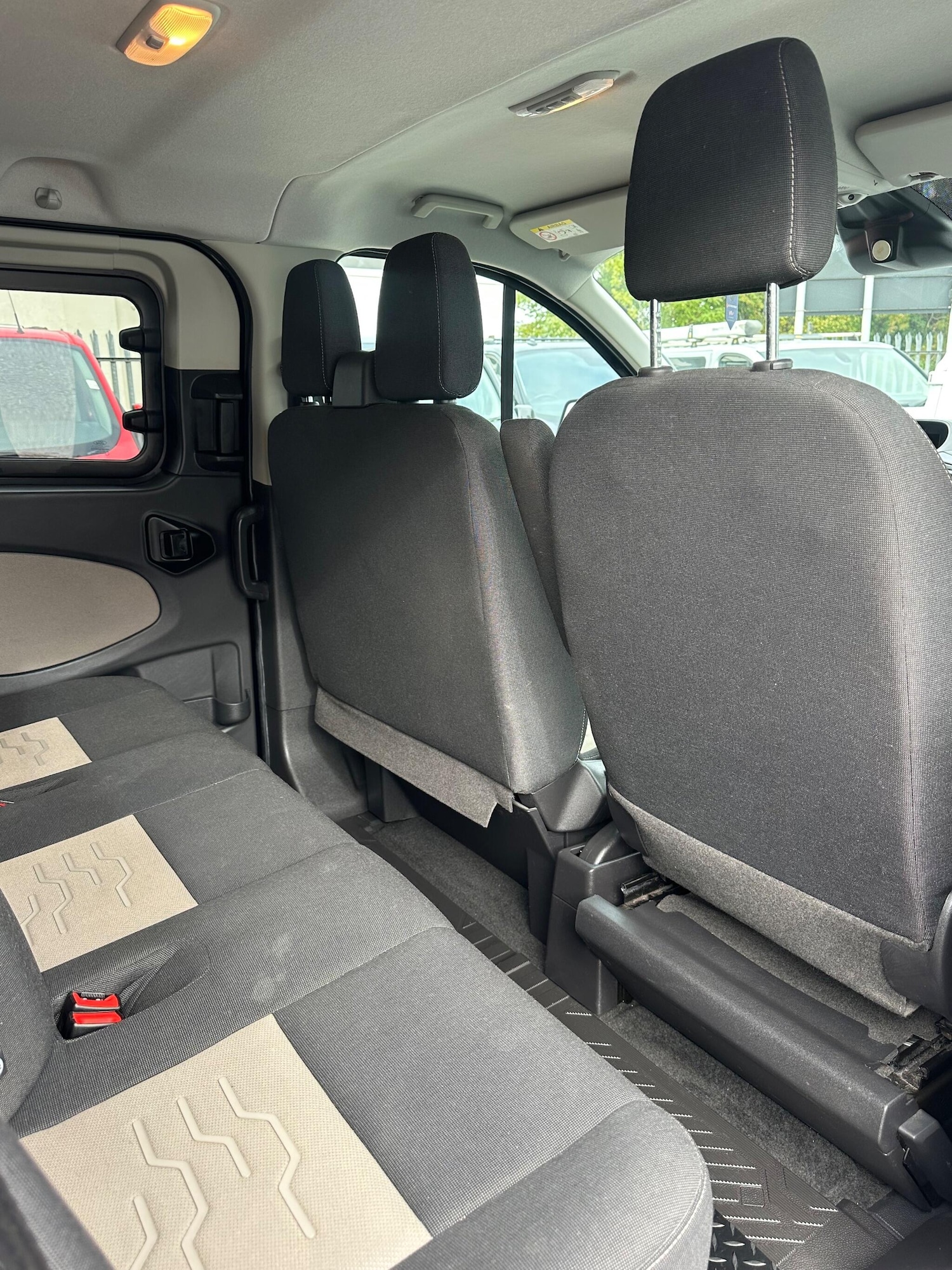 Used Ford Transit Custom 2017 for sale - 76188793: Photo 27