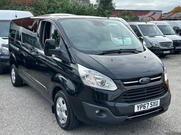 Used Ford Transit Custom 2017 for sale - 76188793: Photo 2