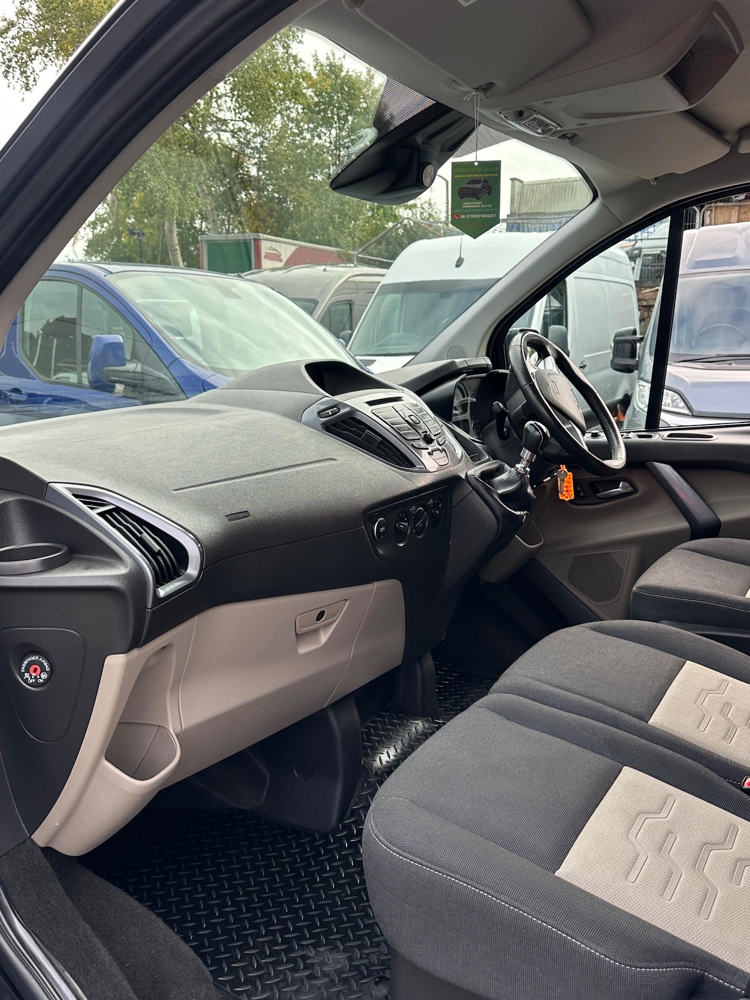 Used Ford Transit Custom 2017 for sale - 76188793: Photo 30