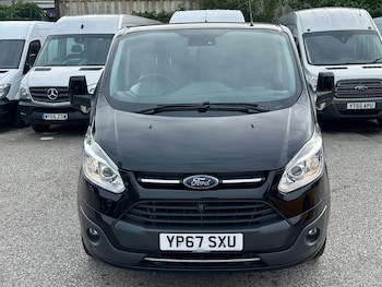 Used Ford Transit Custom 2017 for sale - 76188793: Photo 3