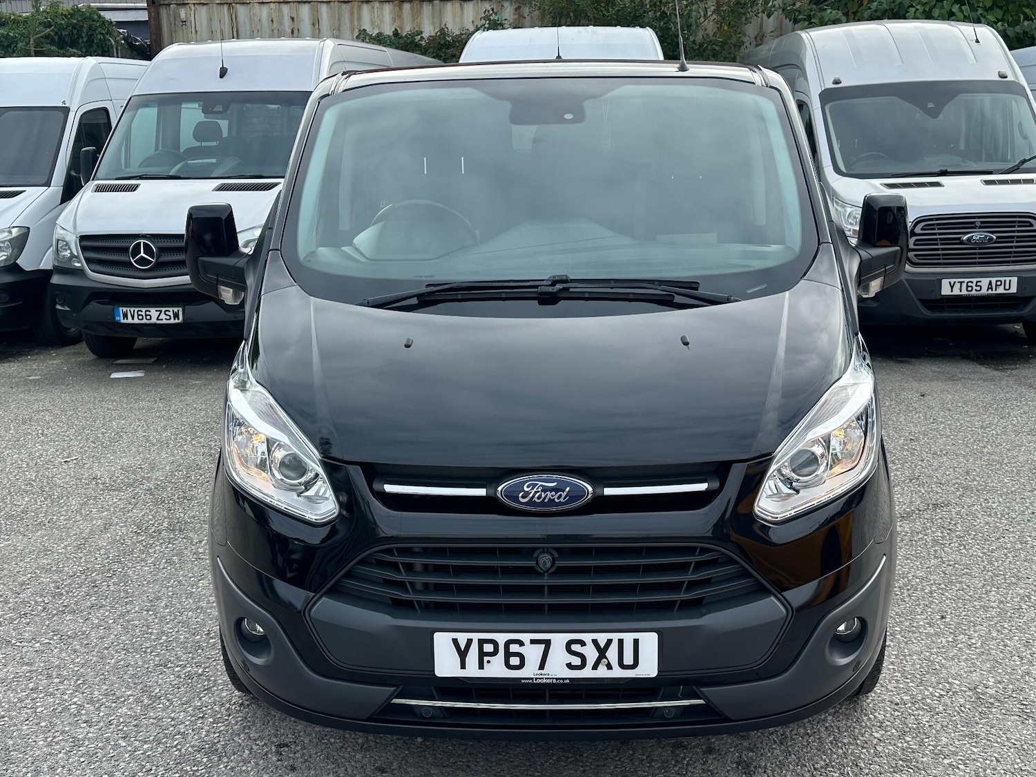 Used Ford Transit Custom 2017 for sale - 76188793: Photo 4