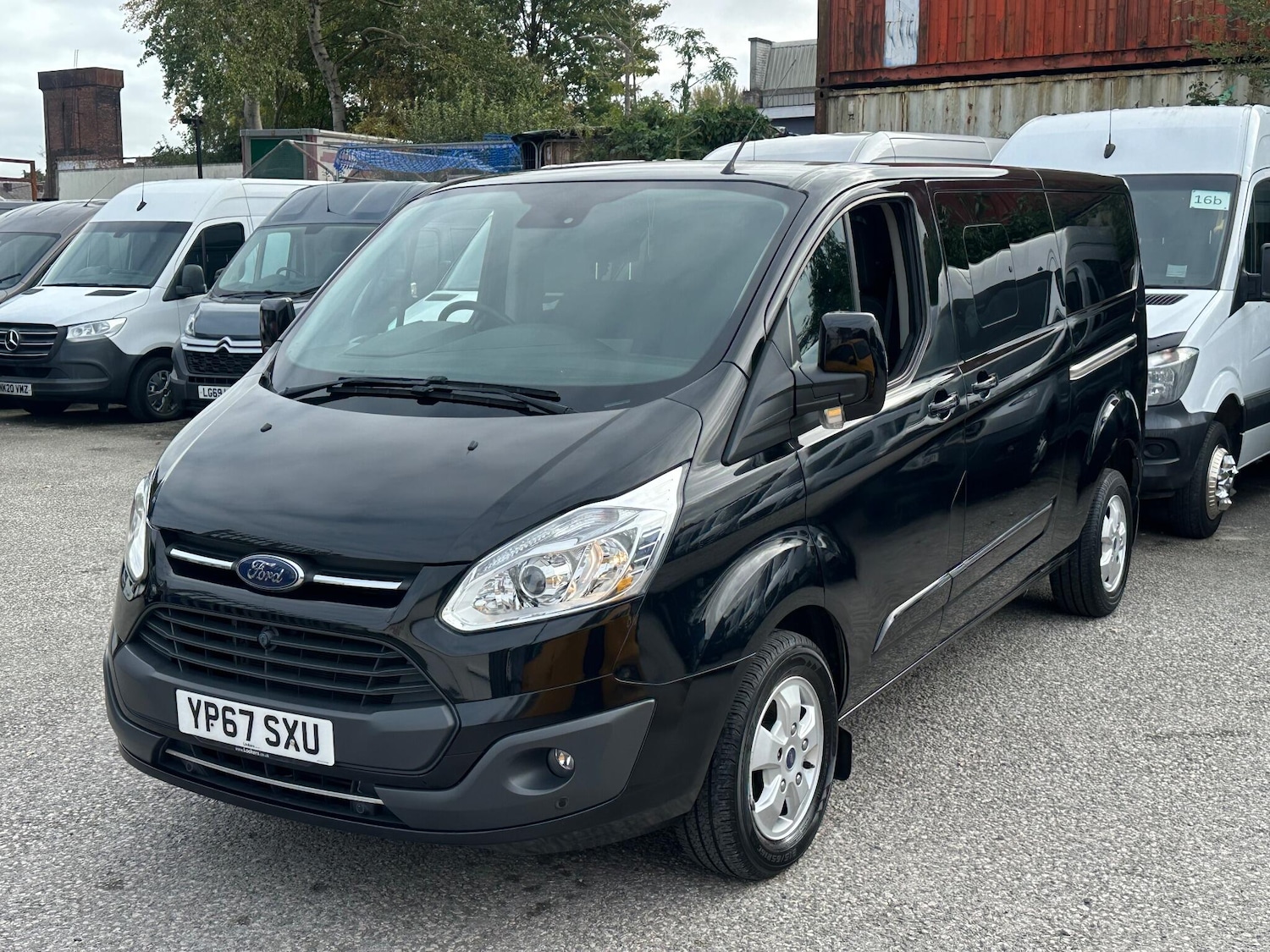 Used Ford Transit Custom 2017 for sale - 76188793: Photo 5