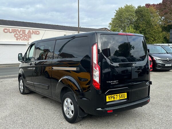 Used Ford Transit Custom 2017 for sale - 76188793: Photo 5