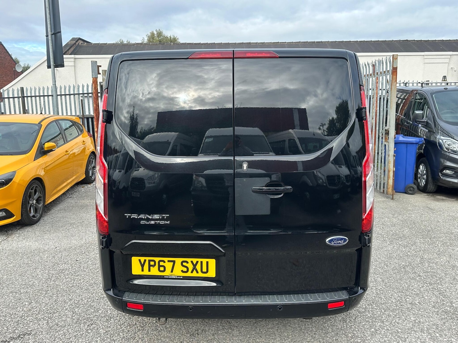 Used Ford Transit Custom 2017 for sale - 76188793: Photo 7