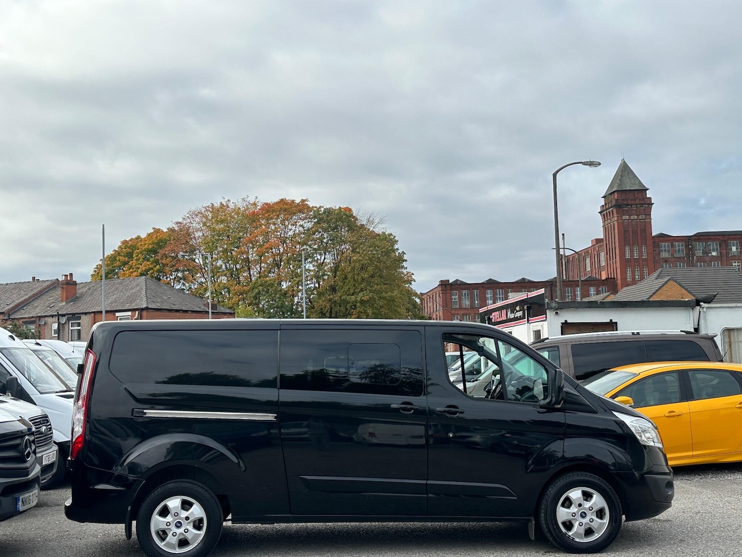 Used Ford Transit Custom 2017 for sale - 76188793: Photo 8