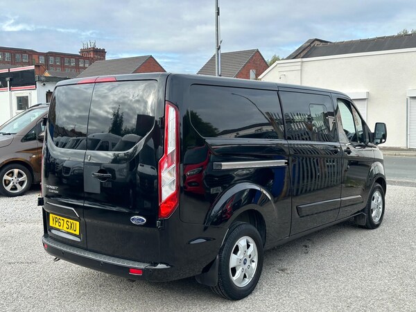 Used Ford Transit Custom 2017 for sale - 76188793: Photo 8
