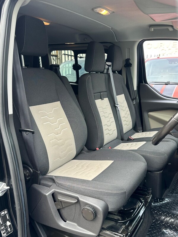 Used Ford Transit Custom 2017 for sale - 76188793: Photo 9