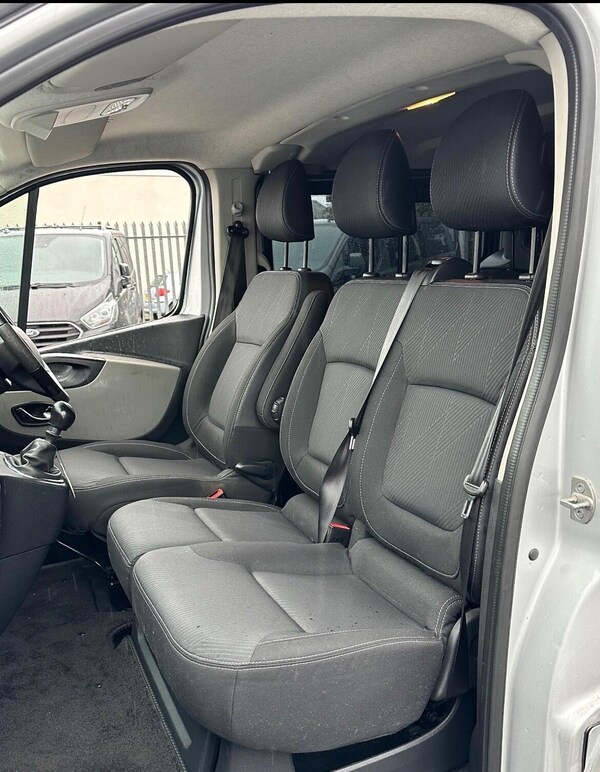Used Renault Trafic 2019 for sale - 76283730: Photo 11