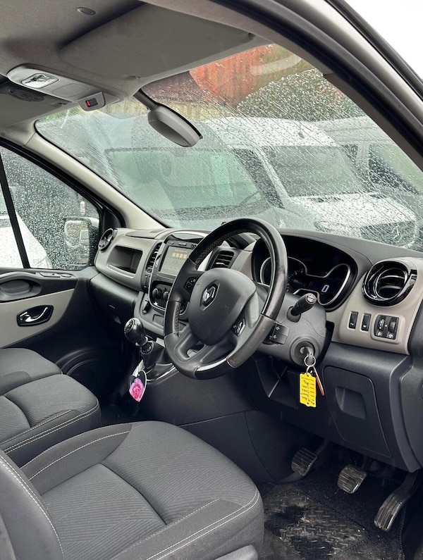 Used Renault Trafic 2019 for sale - 76283730: Photo 13