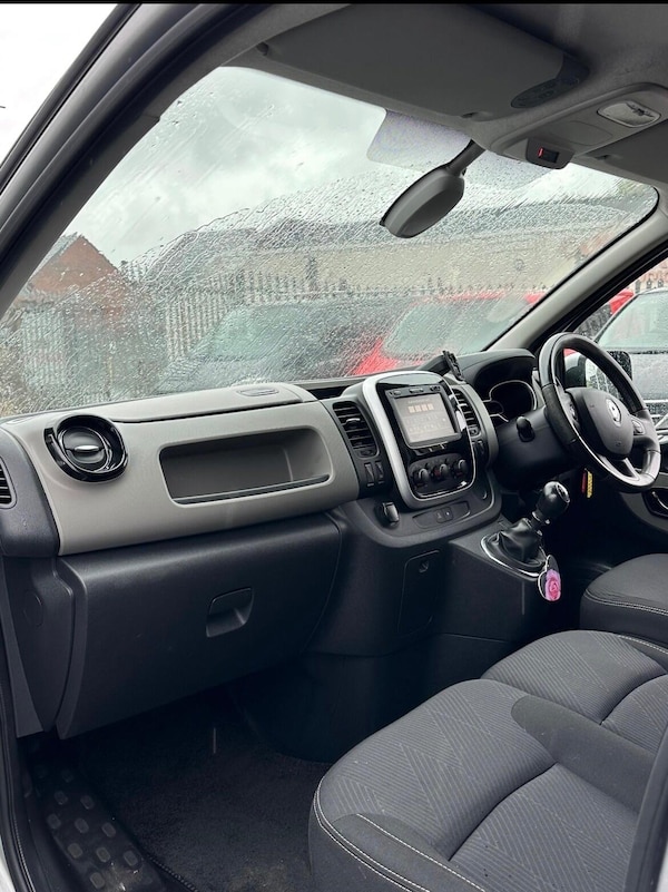 Used Renault Trafic 2019 for sale - 76283730: Photo 14