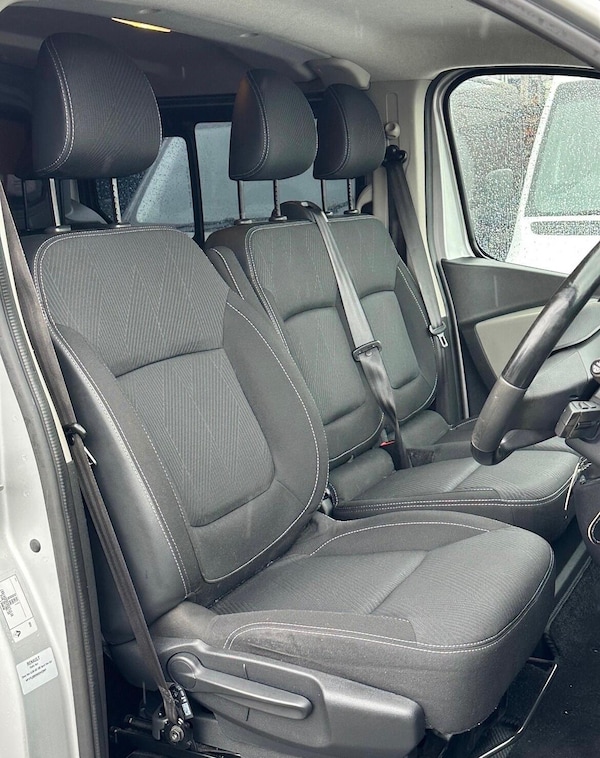 Used Renault Trafic 2019 for sale - 76283730: Photo 17