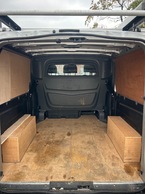 Used Renault Trafic 2019 for sale - 76283730: Photo 18