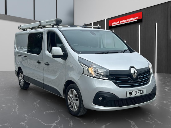 Used Renault Trafic 2019 for sale - 76283730: Photo 3
